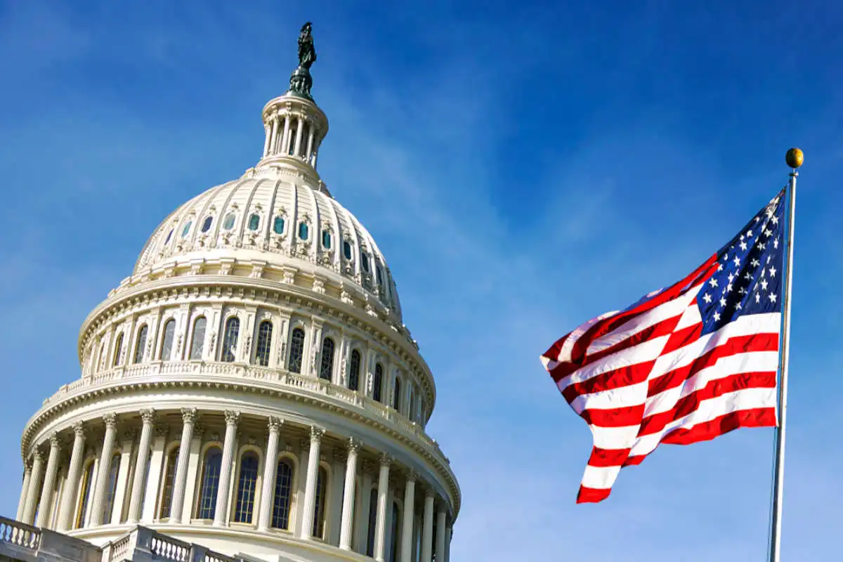 امریکی سینیٹ