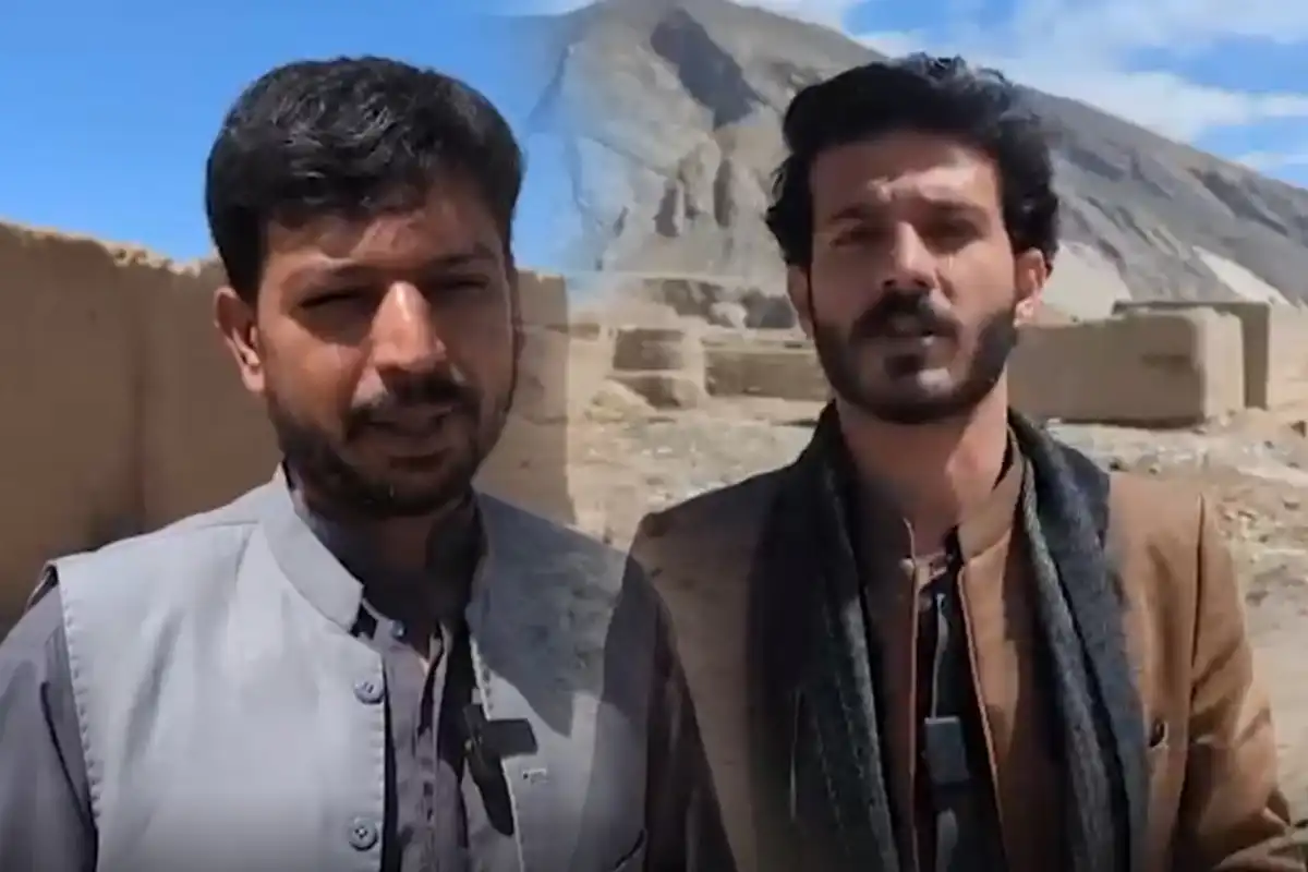 میزبانی کے بدلے احسان فراموشی، بلوچستان کے عوام نے افغان طالبان کے رویے کو مسترد کر دیا