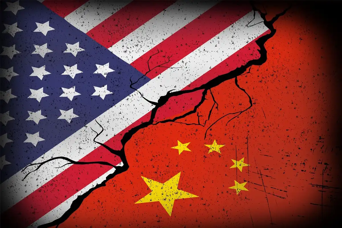 چین اور امریکہ کے درمیان ممکنہ جنگ کا جغرافیائی اور تزویراتی تقابل