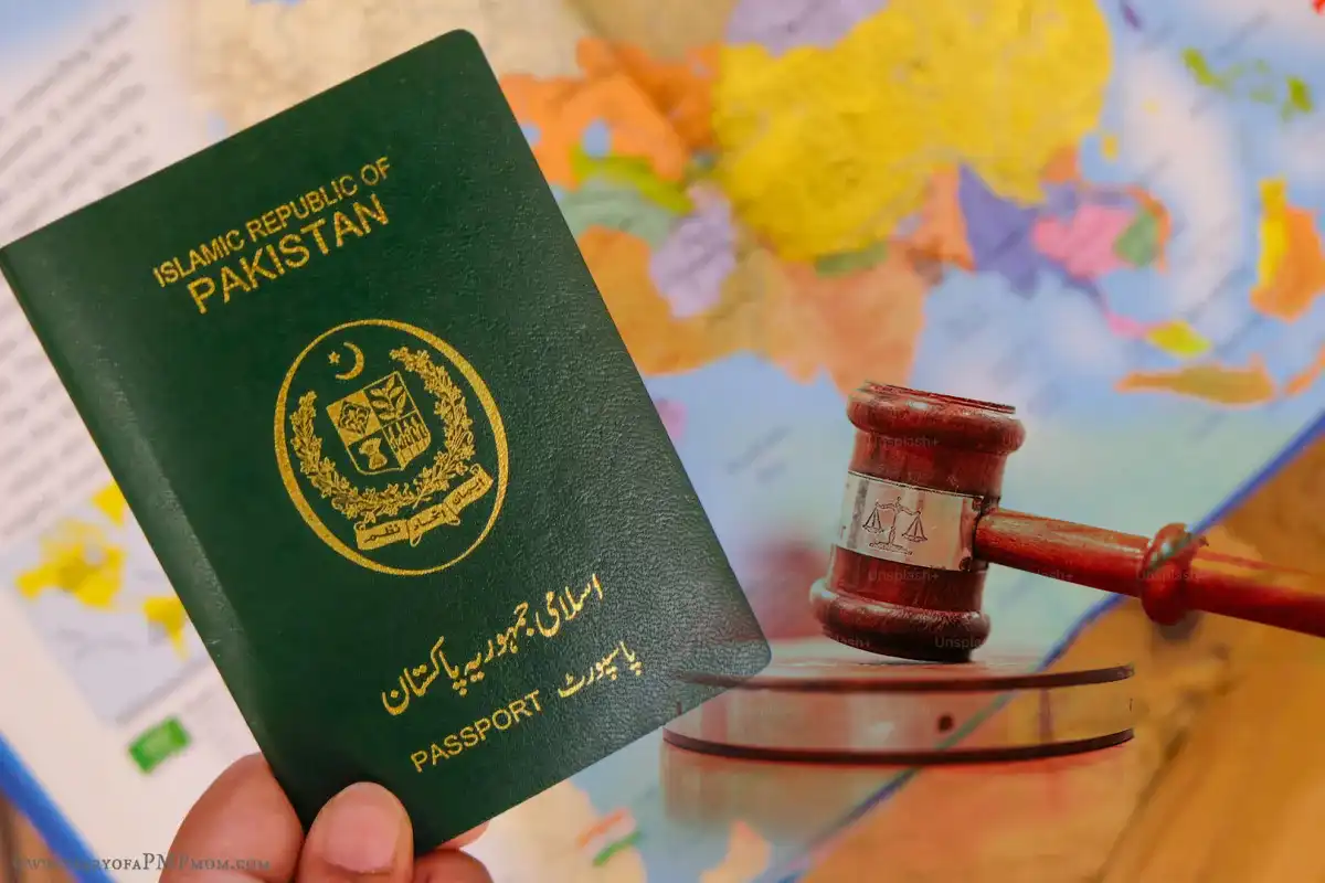 پاسپورٹ کنٹرول لسٹ میں نام شامل کرنے کا حکومتی اختیار بحال