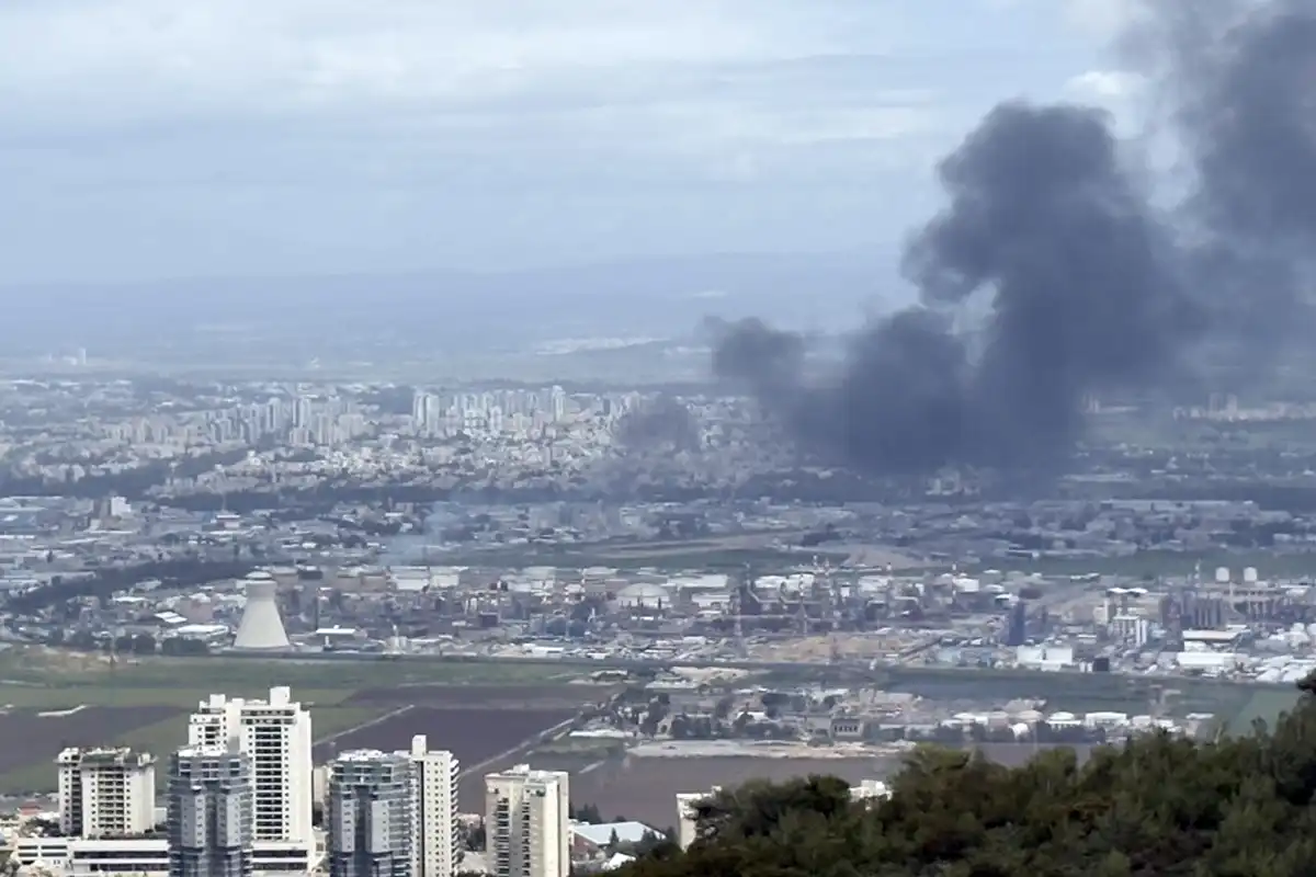 حزب اللہ کا اسرائیل پر جوابی حملہ، 24 گھنٹوں میں 43 مقامات کو نشانہ بنا دیا