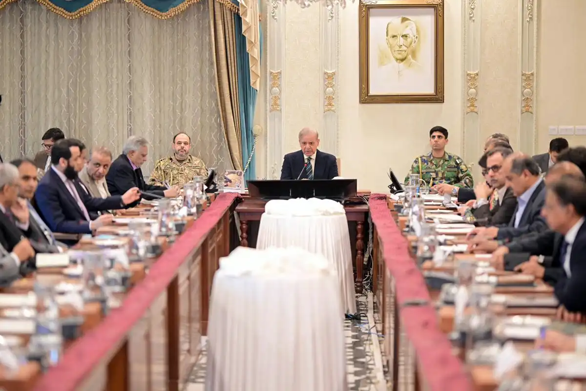 وفاقی کابینہ کا اہم اجلاس، ایران امریکہ جنگ بندی کیلئے تاریخی اسلام آباد معاہدے کی منظوری