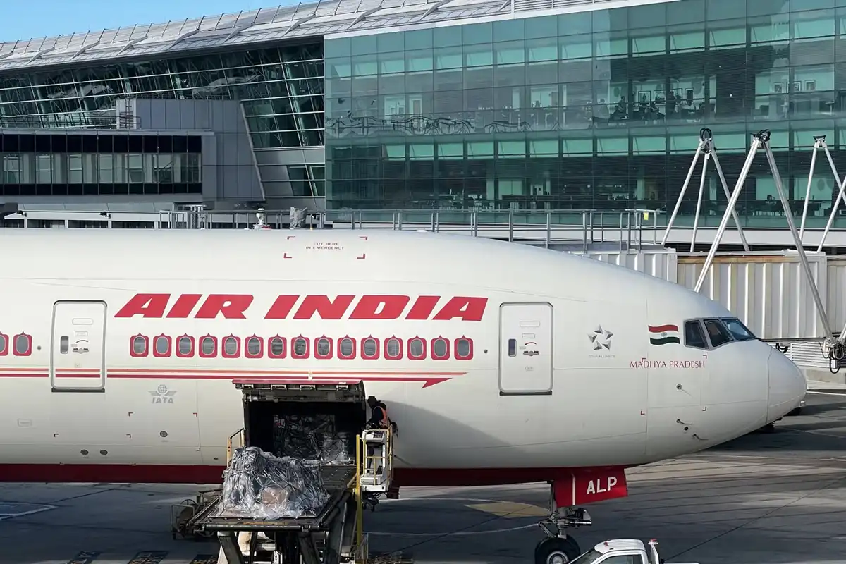 پاکستانی فضائی حدود کی بندش سے بھارتی ایوی ایشن انڈسٹری شدید معاشی بحران کا شکار