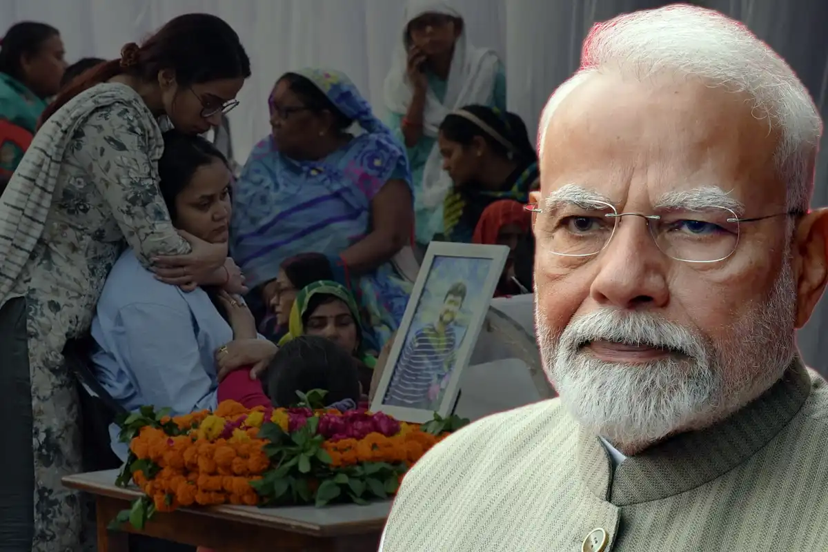 مودی کی پہلگام واقعے کے ذمہ داروں کی پشت پناہی پر بھارتی جریدے کی شدید تنقید