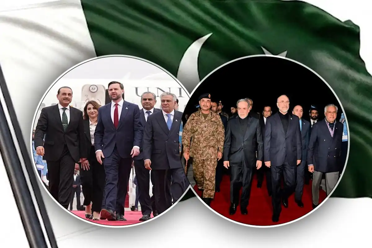 خطے میں بھارت کی اسٹریٹجک اہمیت ختم، پاکستان عالمی توجہ کا مرکز بن گیا، ایشیا ٹائمز