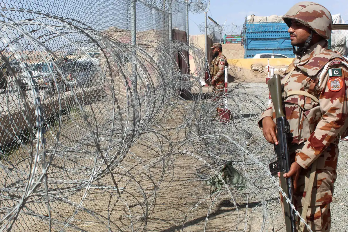 شمالی وزیرستان میں دراندازی کی کوشش ناکام، پاک فوج نے آٹھ خارجیوں کو جہنم واصل کردیا