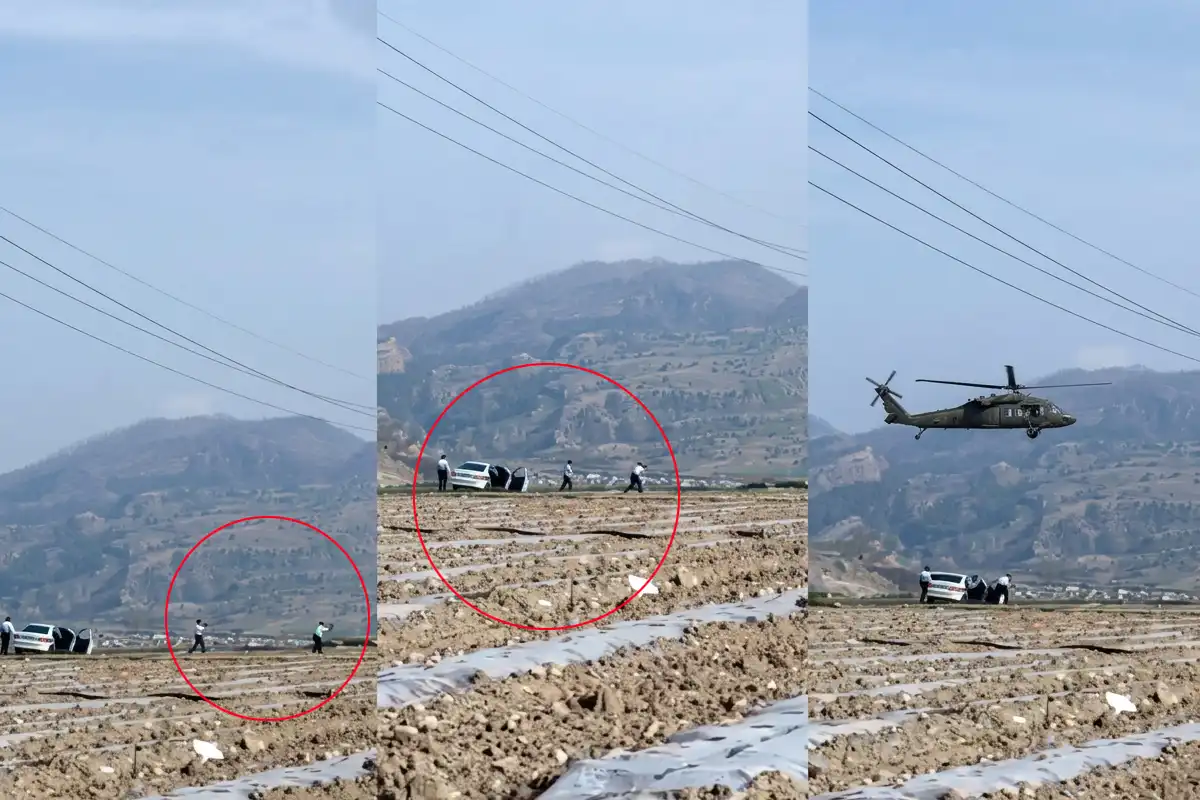 ایران نے امریکی فوج کا ایک سی-130 طیارہ گرا دیا، لاپتہ پائلٹ کو بازیاب کرانے کا دعویٰ مسترد