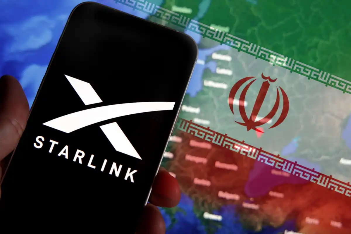 ایران کا سیٹلائٹ انٹرنیٹ اسٹار لنک کو نشانہ بنانے کا اعلان
