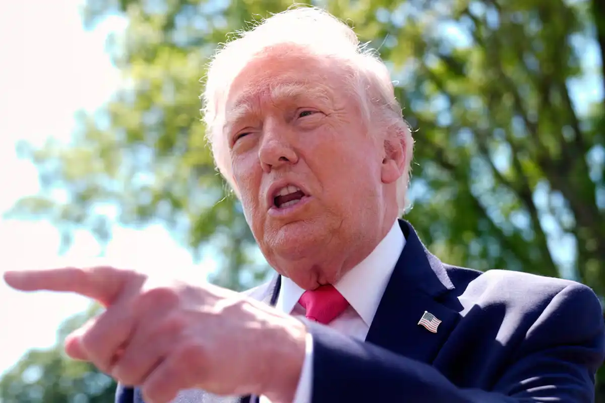 ایران ایٹمی مواد کی حوالگی پر رضامند ہوگیا، معاہدہ ہوا تو پاکستان جاؤں گا، ٹرمپ