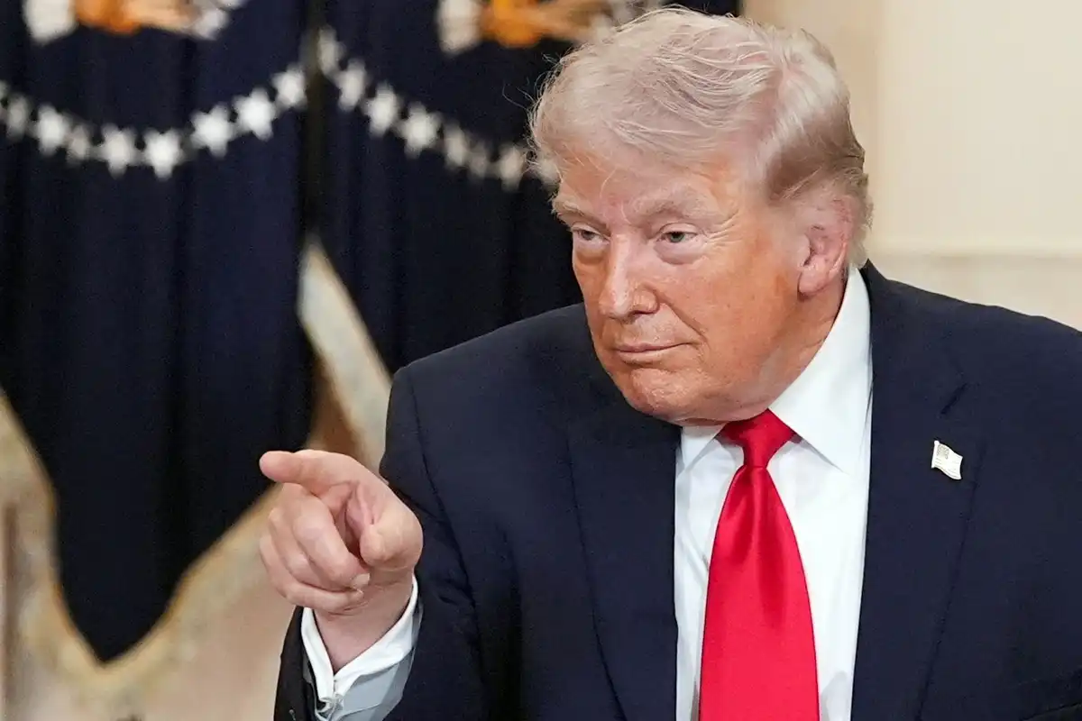 ایران معاہدہ کرے، اس سے پہلے کہ بہت دیر ہو جائے، امریکی صدر