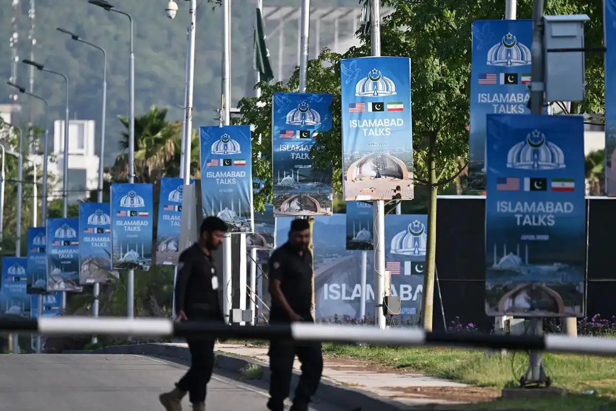 ایران امریکہ مذاکرات