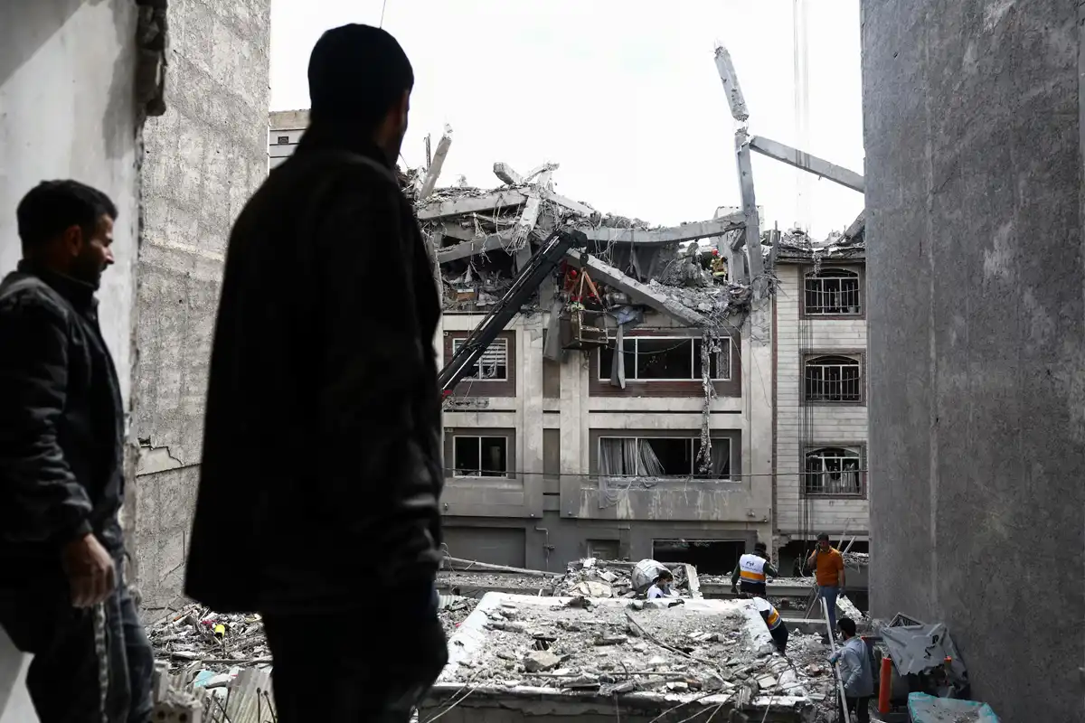 ایران جنگ عالمی قوانین کی خلاف ورزی ہے، امریکہ کے سو سے زائد قانونی ماہرین کا مشترکہ خط