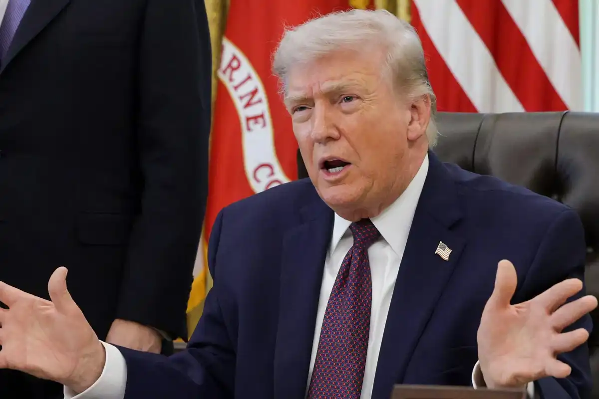 ایران جنگ دو سے تین ہفتوں میں ختم ہوجائے گی، صدر ٹرمپ کا دعویٰ