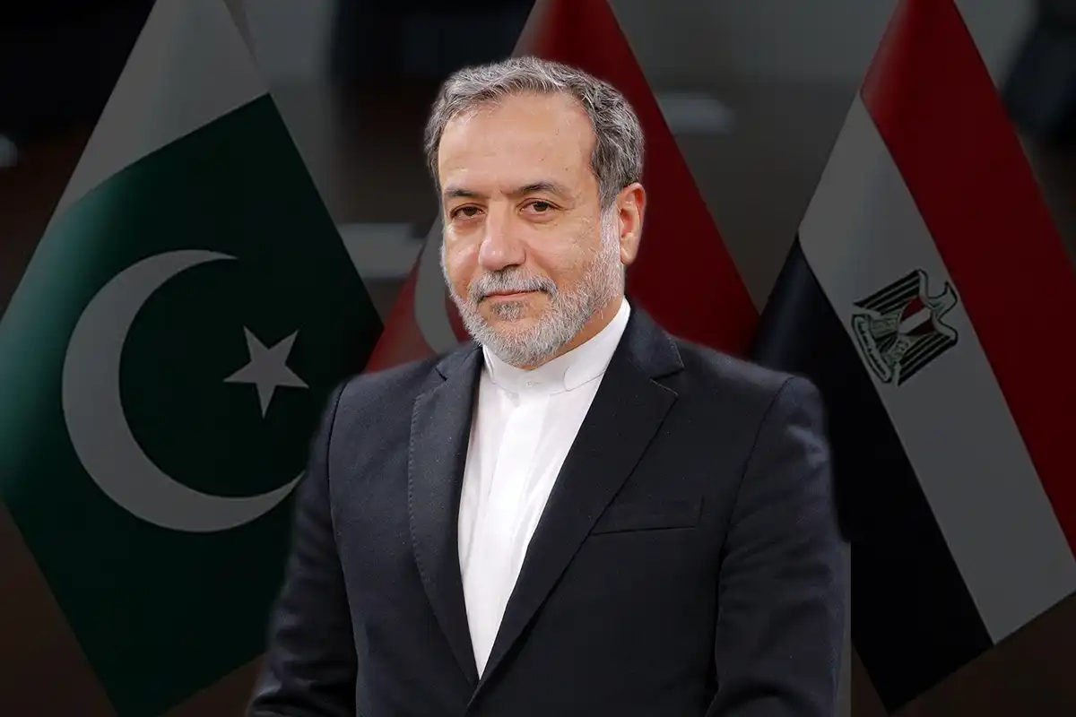 ایرانی وزیرِ خارجہ کا مصری اور ترکیہ کے ہم منصب سے ٹیلیفونک رابطہ