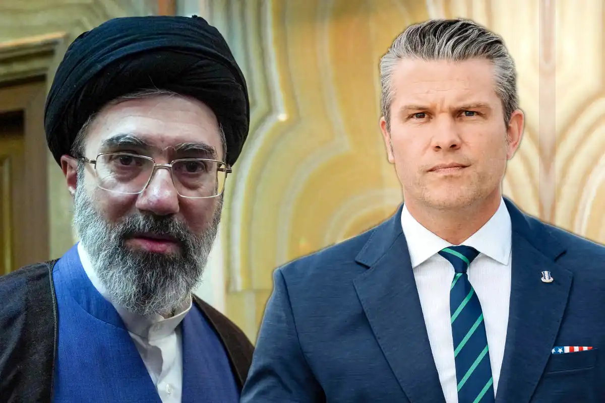 ایرانی رہبر مجتبیٰ خامنہ ای زخمی اور بگڑتی صحت کا شکار ہیں، امریکی دعویٰ