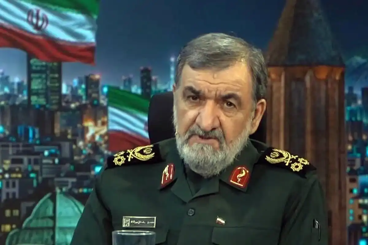 امریکی بحری ناکہ بندی کا منصوبہ ناکام بنا دیں گے، ایرانی رہنماء