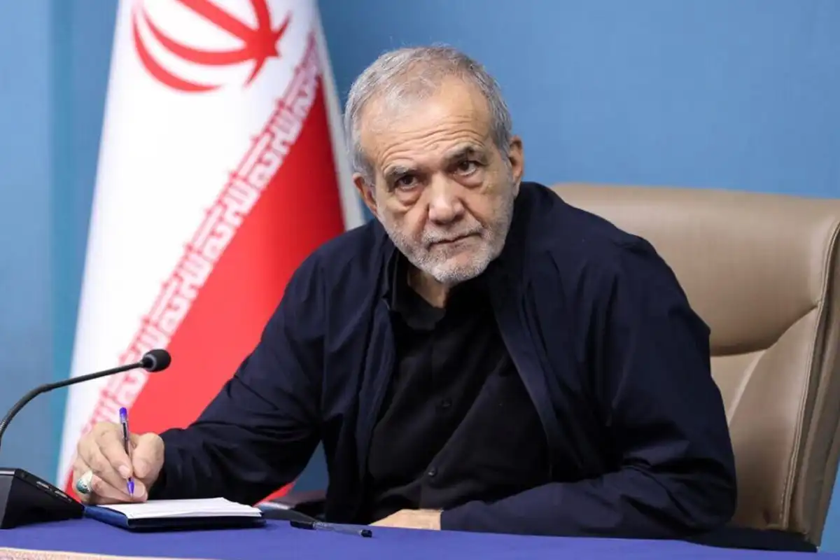 ایرانی صدر نے جنگ ختم کرنے کی مشروط آمادگی ظاہر کردی، ٹھوس ضمانتوں کا مطالبہ