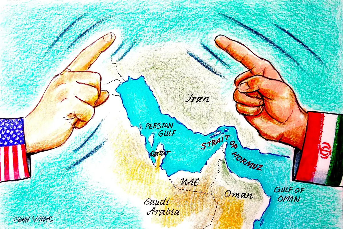 آبنائے ہرمز، ایران کا وہ اسٹریٹجک ہتھیار جو ایٹمی طاقت پر بھاری ہے