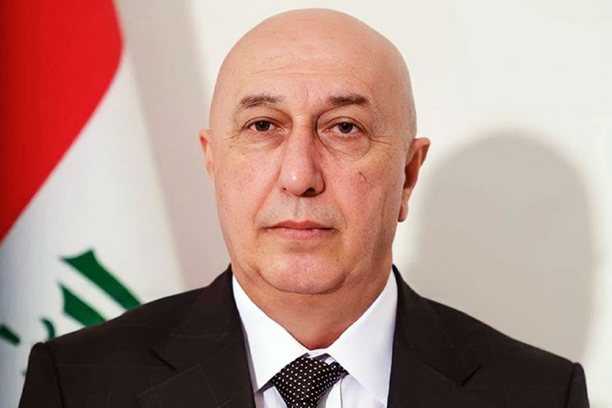 عراقی پارلیمنٹ نے نذر محمد سعید امیدی کو صدر منتخب کرلیا