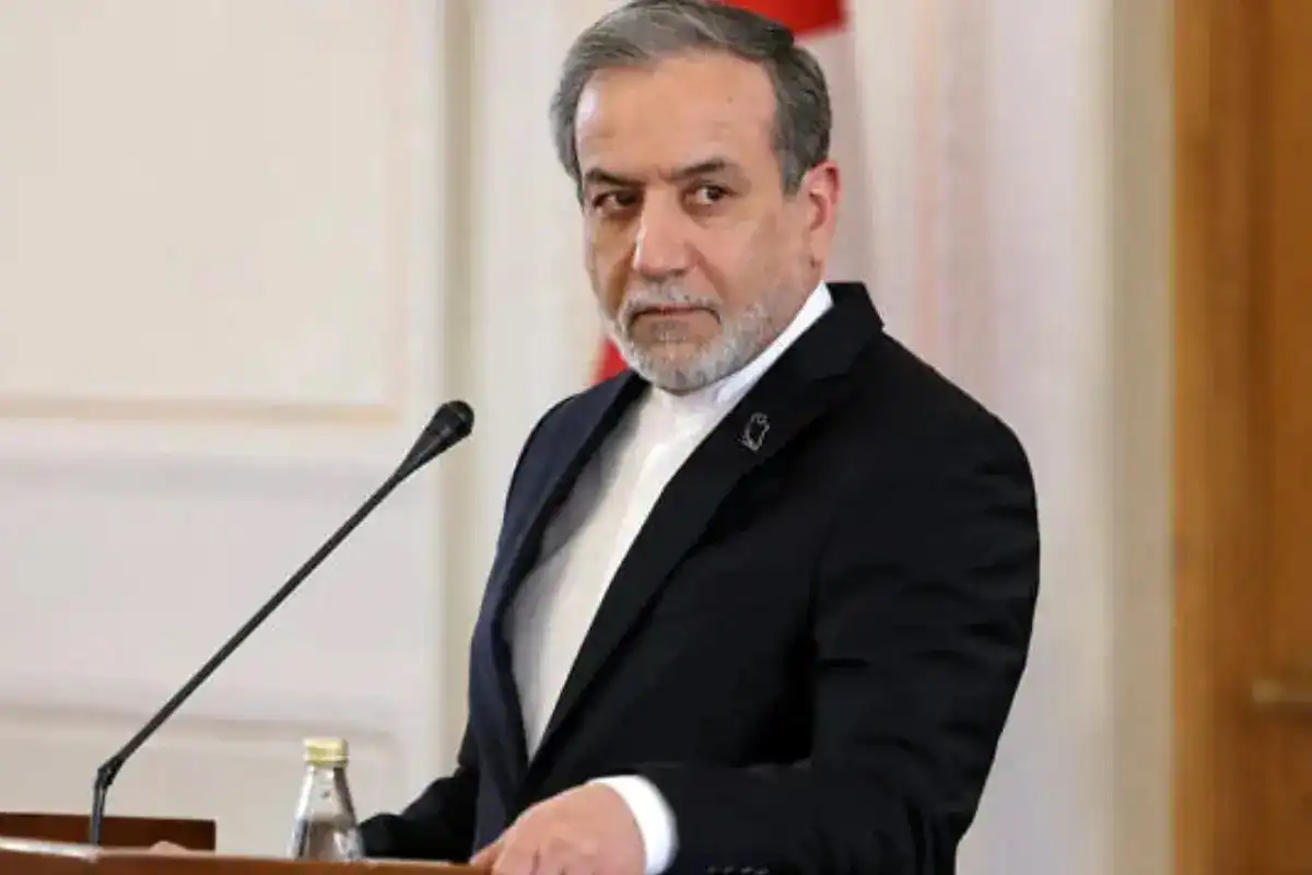 اسلام آباد معاہدہ صرف چند انچ کے فاصلے پر تھا، مگر امریکہ مکر گیا، ایرانی وزیر خارجہ