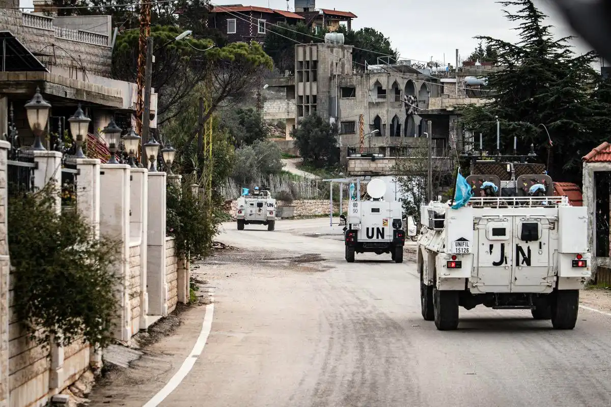لبنان میں اقوام متحدہ