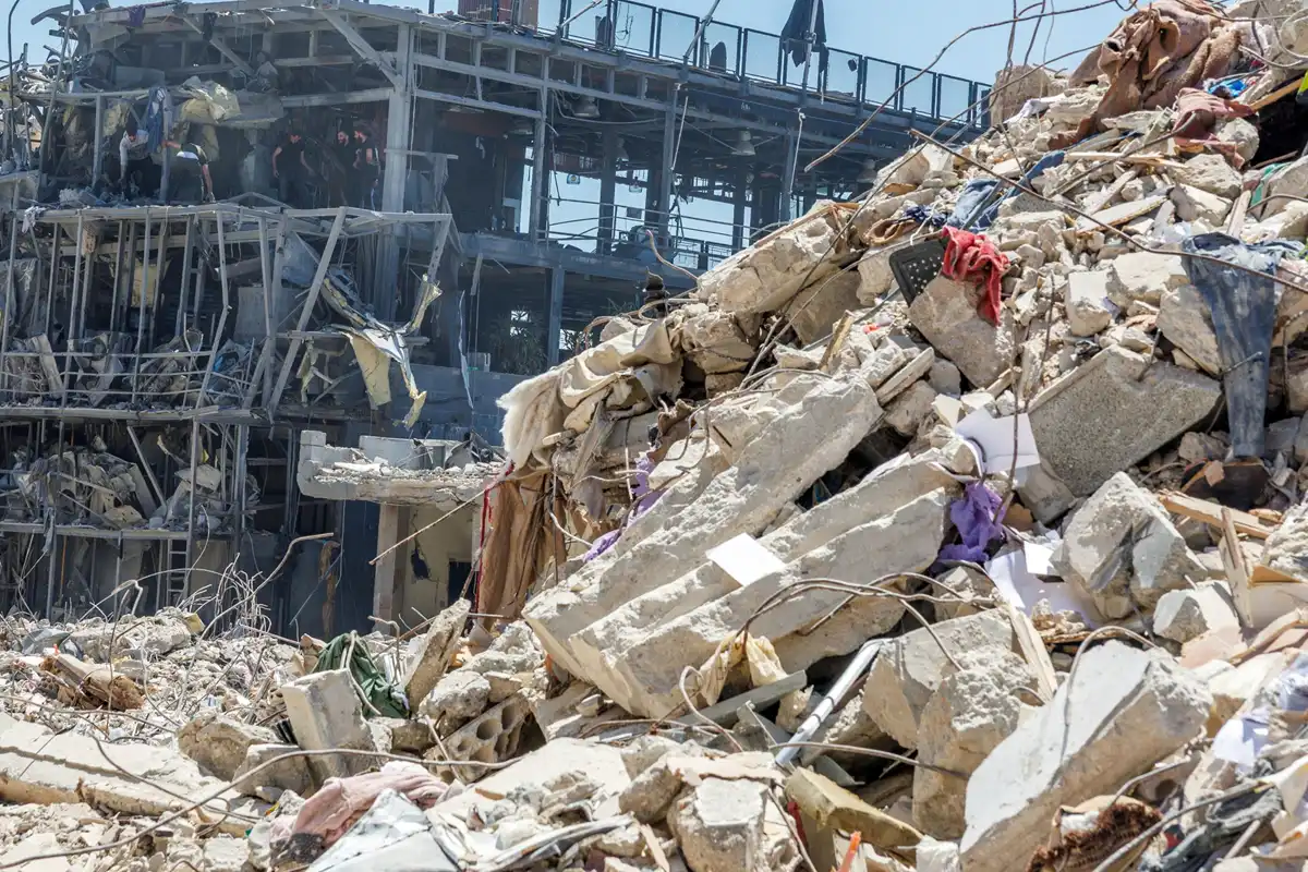 لبنان میں اسرائیلی جارحیت جاری، خواتین و بچوں سمیت مزید 9 افراد شہید