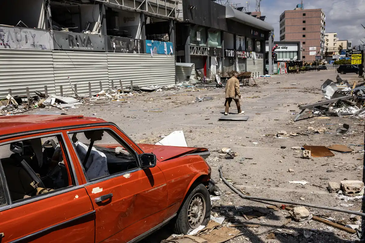 لبنان پر اسرائیلی بربریت جاری، مزید 12 افراد شہید