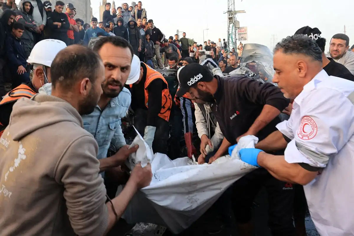 غزہ میں اسرائیلی بربریت، معذور نوجوان سمیت دو فلسطینی شہید