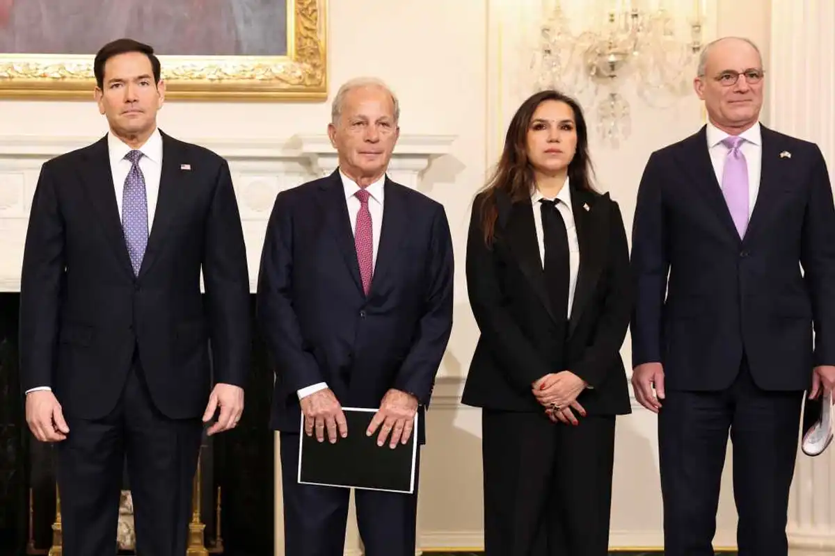 اسرائیل نے دوران مذاکرات لبنان کو تین حصوں میں تقسیم کرنے کا مطالبہ کردیا