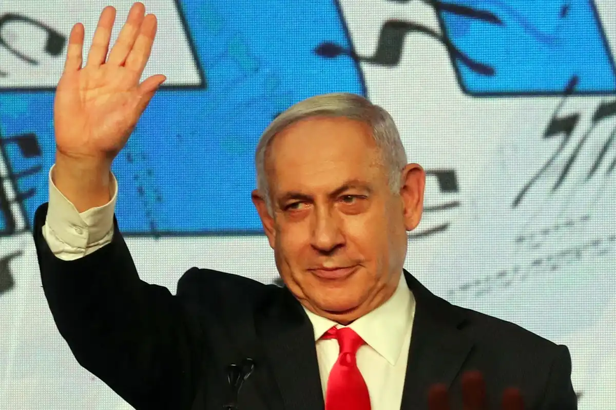 نتین یاہو کی صدر ٹرمپ کے سیز فائر کے فیصلے کی حمایت، لبنان میں جنگ بندی سے انکار