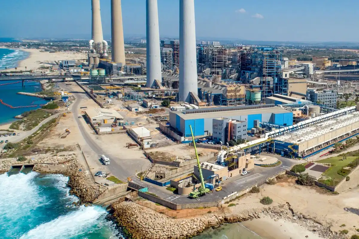 اسرائیل کی شہ رگ، میٹھے پانی کے پلانٹس اور جنگی خطرات