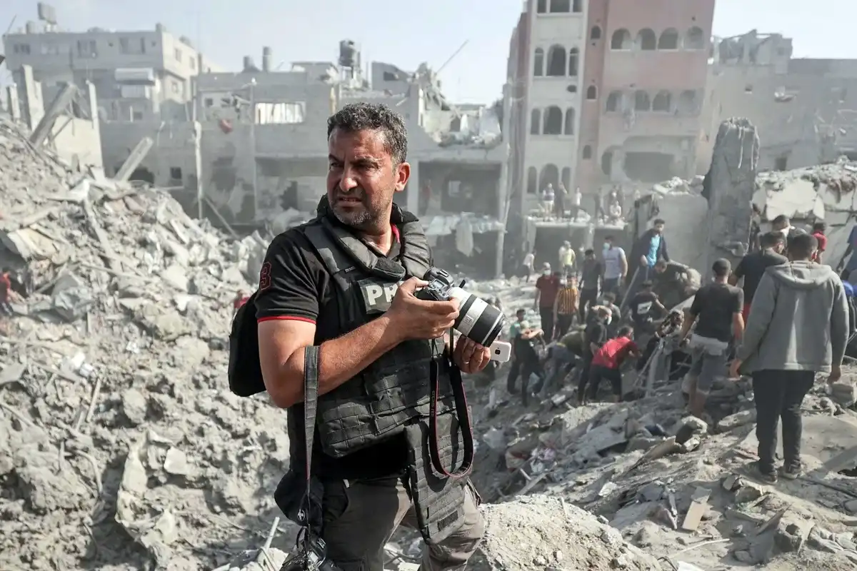 اسرائیل کا غزہ میں خونی کھیل تیز، مزید تین فلسطینی شہید