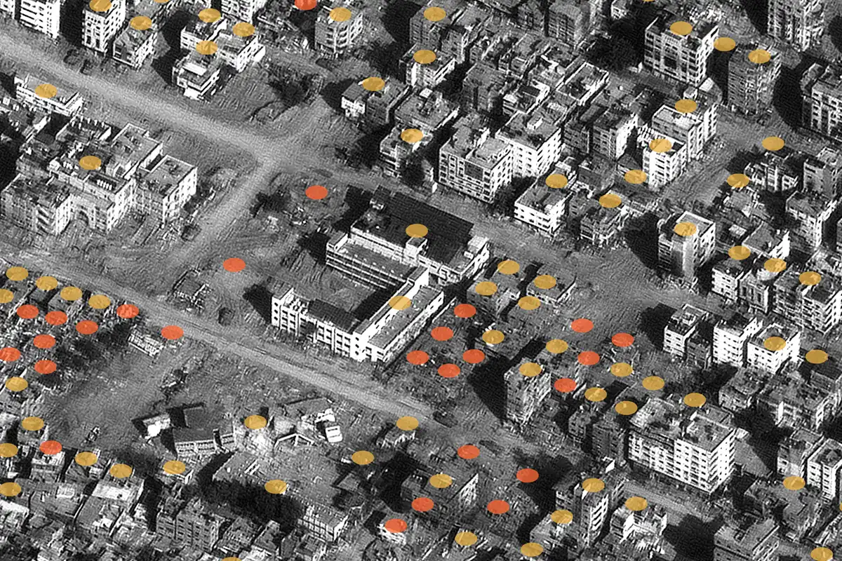 غزہ میں اسرائیل کا مصنوعی ذہانت کے ذریعے قتل عام کا انکشاف