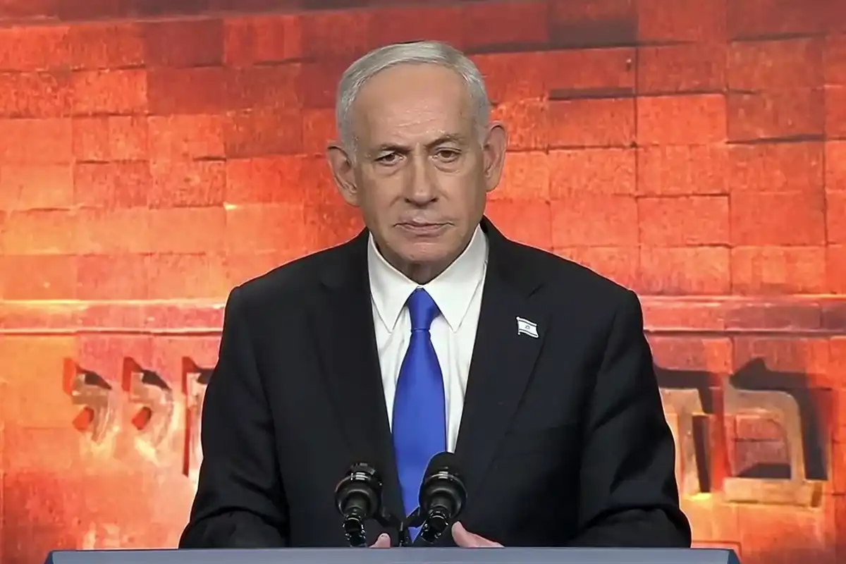 اسرائیل کی یورپی ممالک کو کھلی دھمکی، یہ رویہ کبھی نہیں بھولوں گا، نیتن یاہو