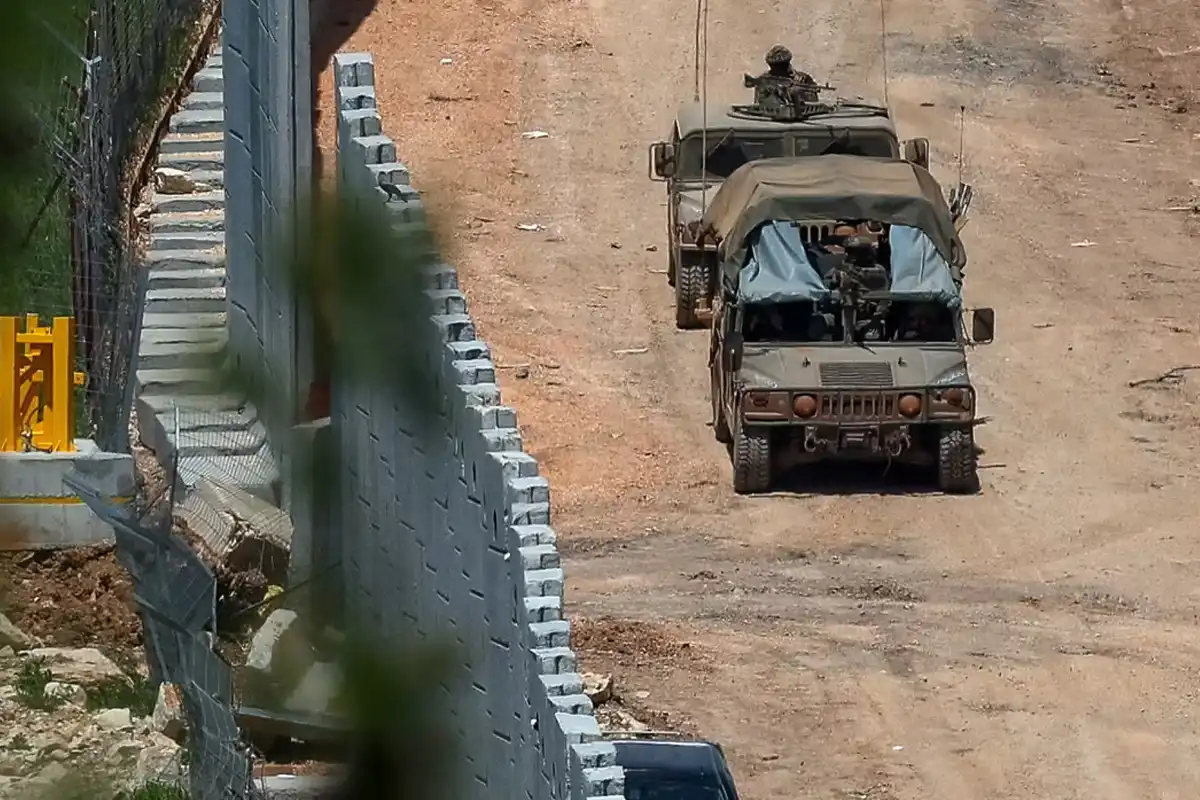 اسرائیل کا لبنان کو غزہ بنانے کا منصوبہ، جنوب میں ‘یلو لائن’ قائم