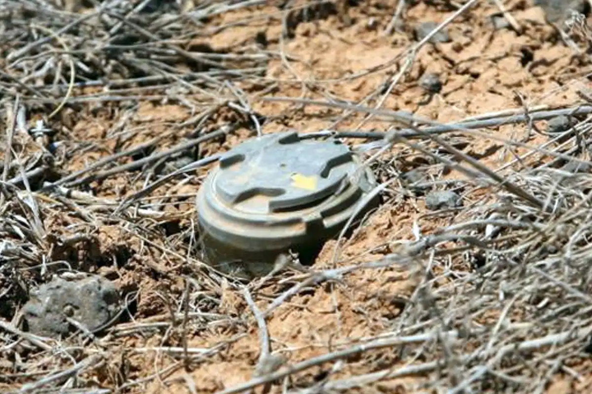 سوئی میں بارودی سرنگ کا دھماکہ، ایک شخص جاں بحق