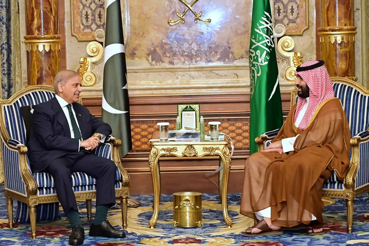 سعودی ولی عہد