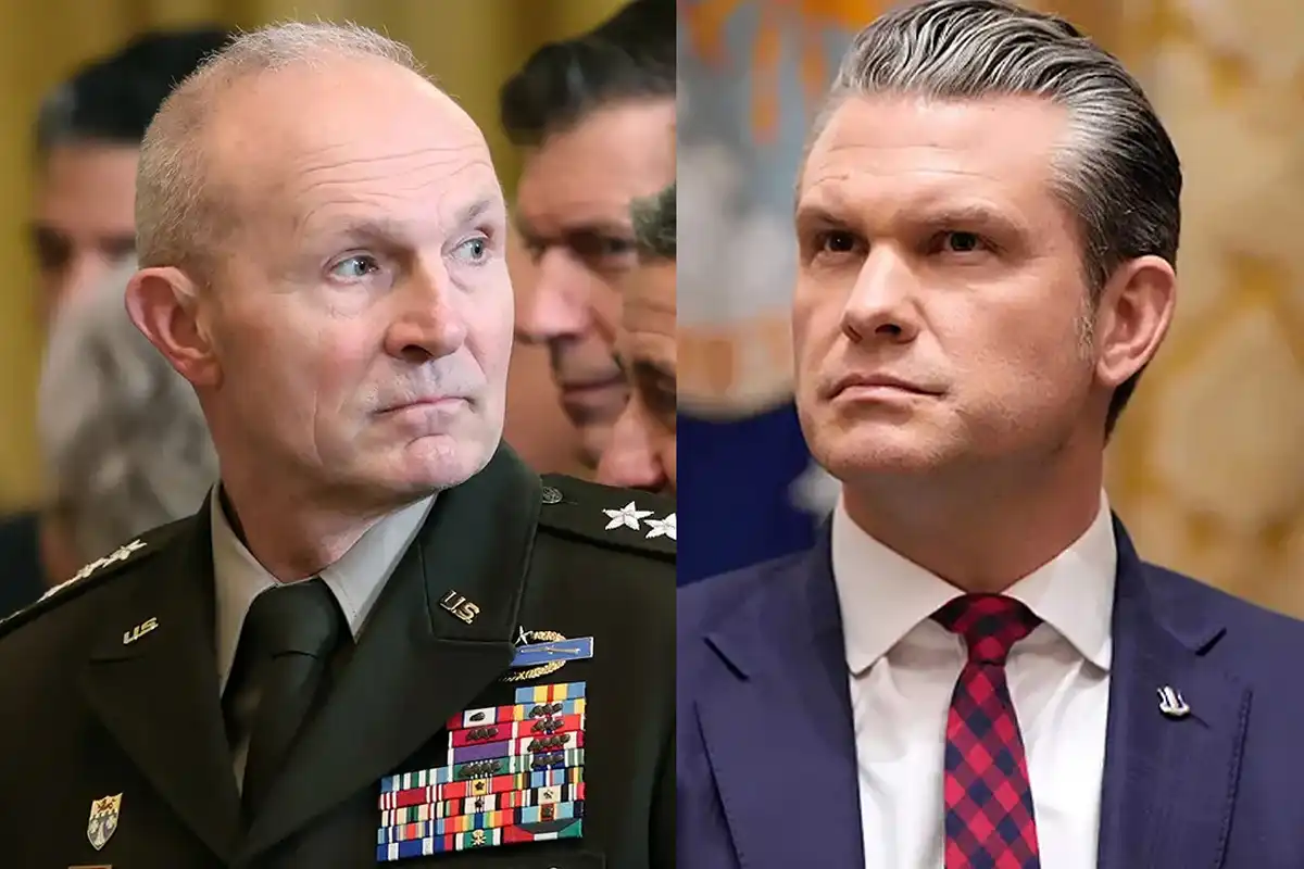 پینٹاگون میں بڑی تبدیلیاں، آرمی چیف جبری ریٹائر، متعدد اعلیٰ افسران عہدوں سے فارغ