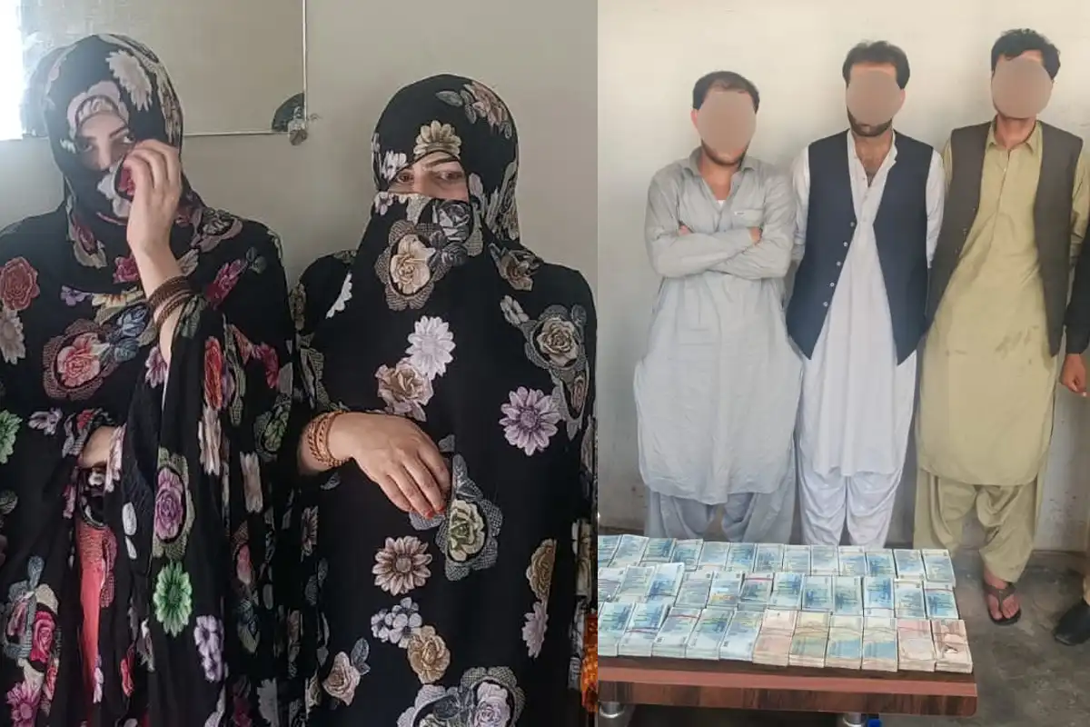 کراچی میں کرنسی اسمگلنگ کی بڑی کوشش ناکام، 170 کروڑ سے زائد ایرانی ریال برآمد