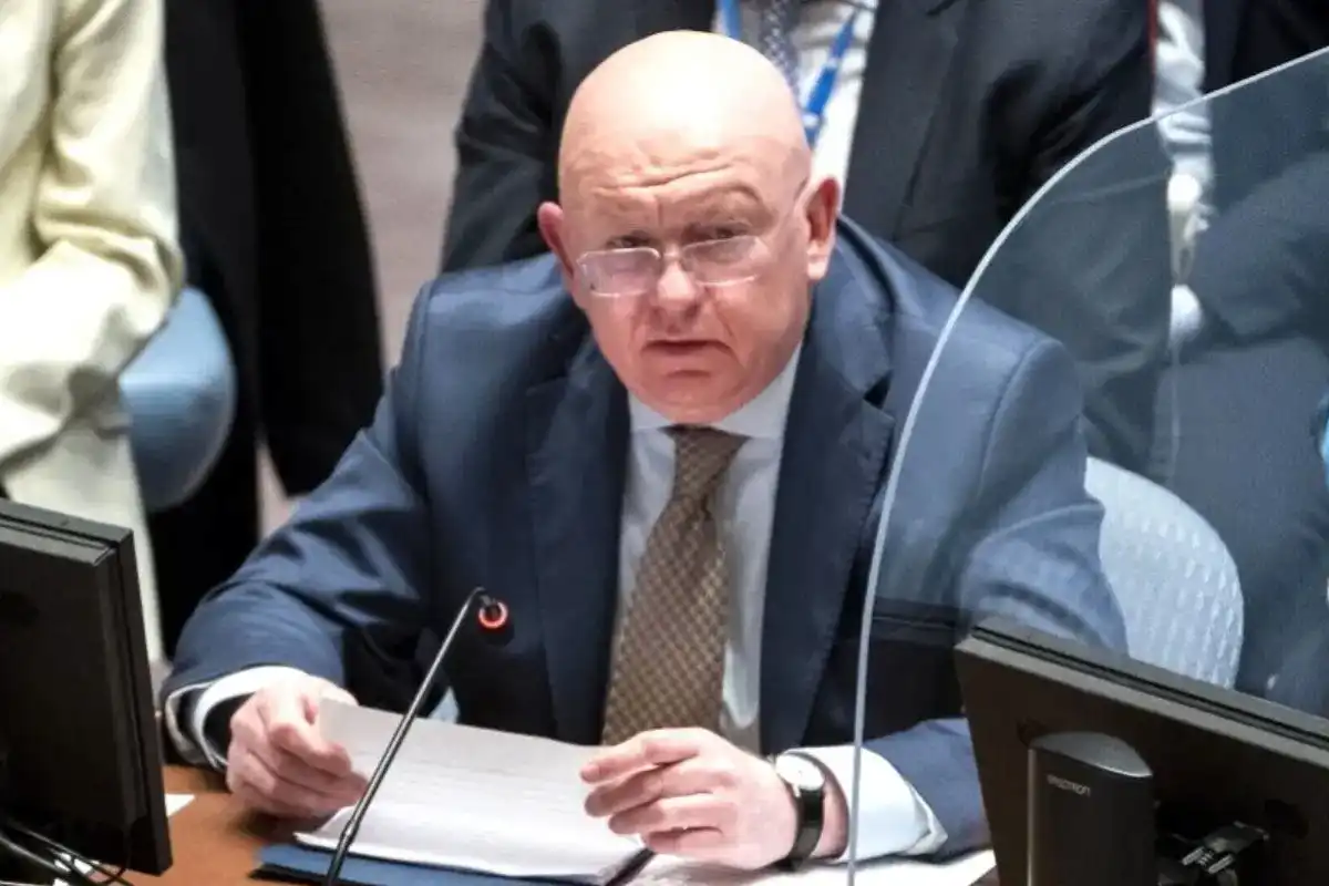 مشرقِ وسطیٰ کشیدگی : روس کا امریکہ اور اسرائیل کو آگ سے نہ کھیلنے کا انتباہ