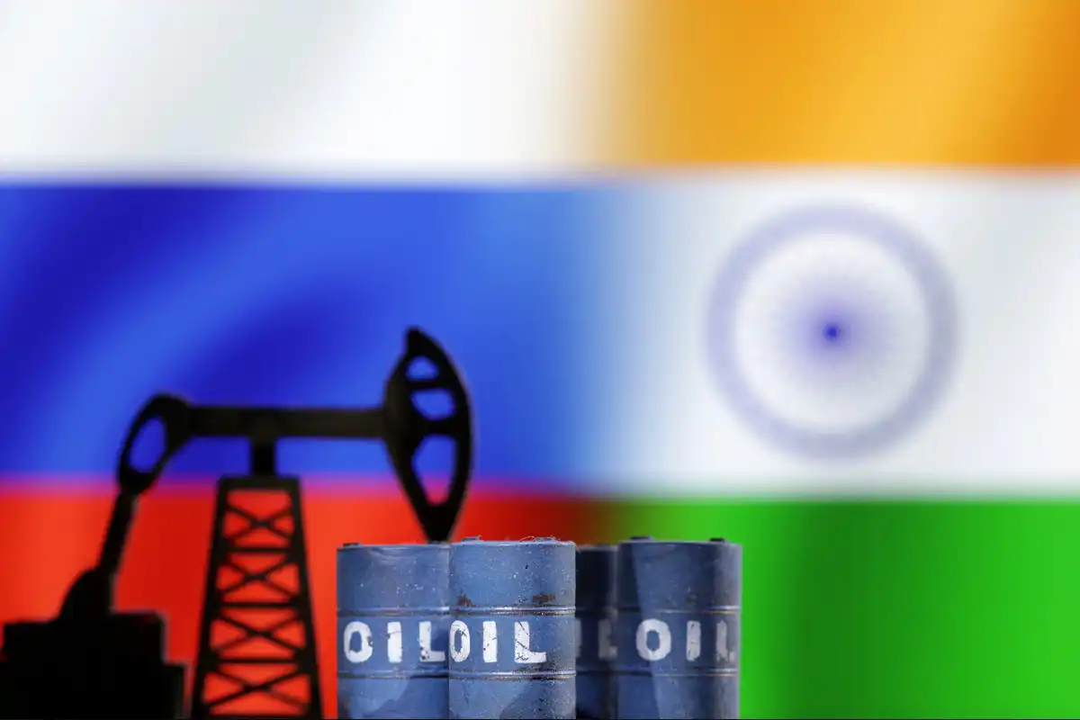 امریکہ نے بھارت کو روسی تیل کی خریداری کیلئے دی گئی رعایت ختم کردی