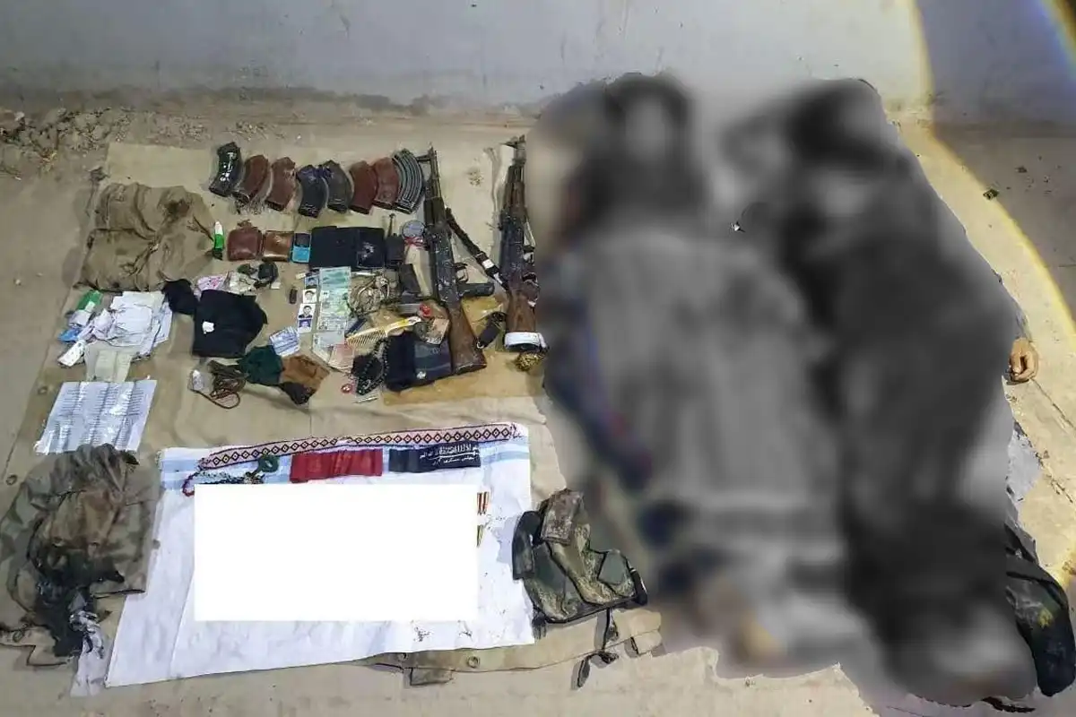 بنوں میں آپریشن کے دوران خودکش بمبار سمیت انتہائی مطلوب دہشت گرد ہلاک