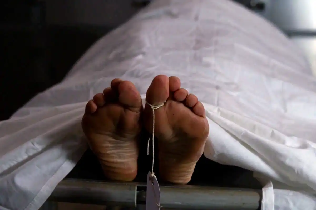 ڈیرہ مراد جمالی میں فائرنگ سے ایک مزدور جاں بحق اور ایک زخمی