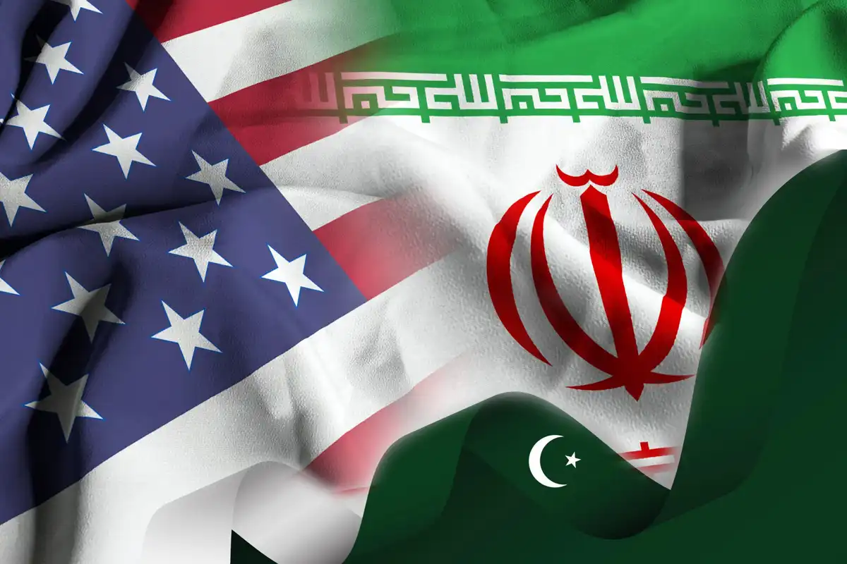 ایران اور امریکہ میں 45 روزہ جنگ بندی کیلئے پاکستان اور ترکی کی کوششیں