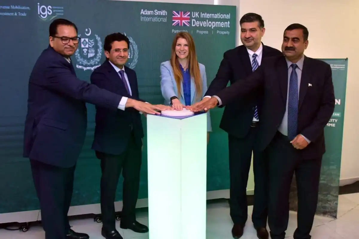 پاکستان اور برطانیہ کا معدنی شعبے میں اشتراک، جدید تربیتی پروگرام کا اسلام آباد میں آغاز