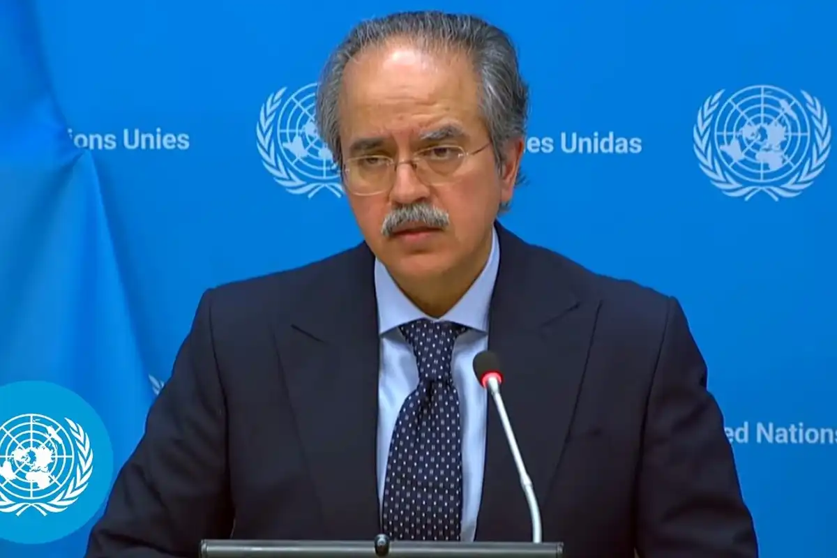 پاکستان کا آبنائے ہرمز کی بندش پر شدید تشویش کا اظہار