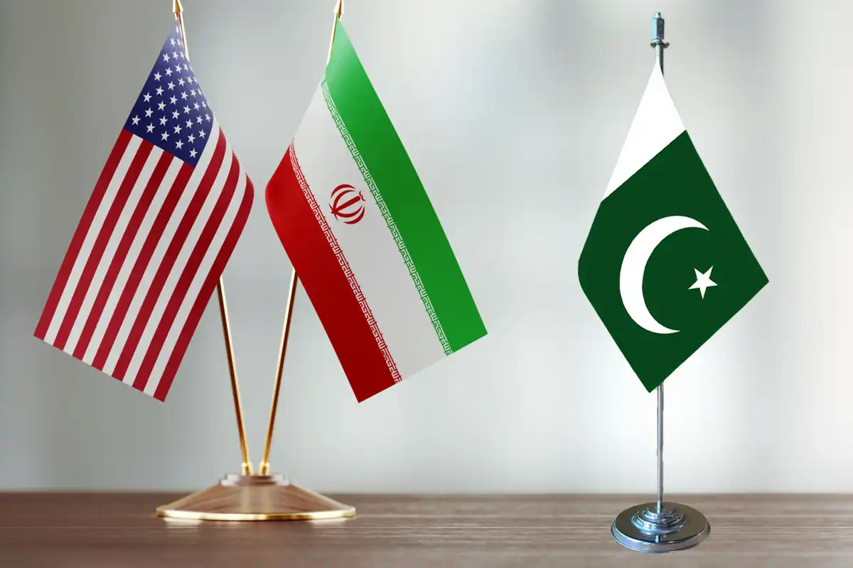 پاکستان نے ایران اور امریکہ کو جنگ بندی کا منصوبہ پیش کر دیا