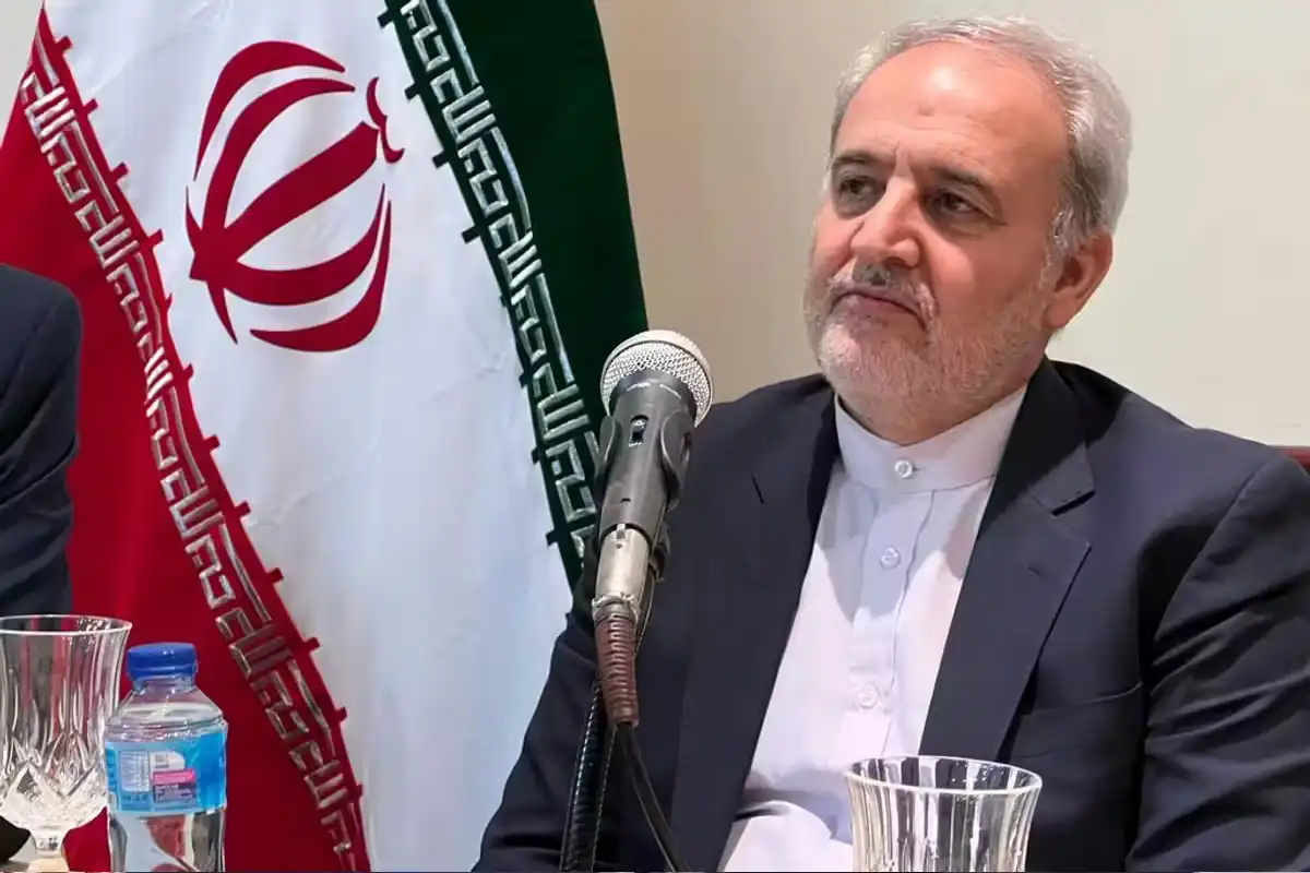 امن کیلئے پاکستان کی کوششیں فیصلہ کن موڑ پر پہنچ گئیں، ایرانی سفیر