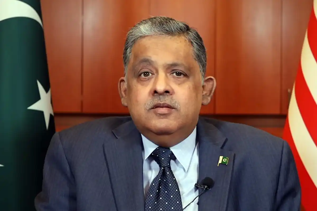 پاکستان کا مستقبل مشرق وسطیٰ سے وابستہ ہے، امریکہ میں پاکستانی سفیر