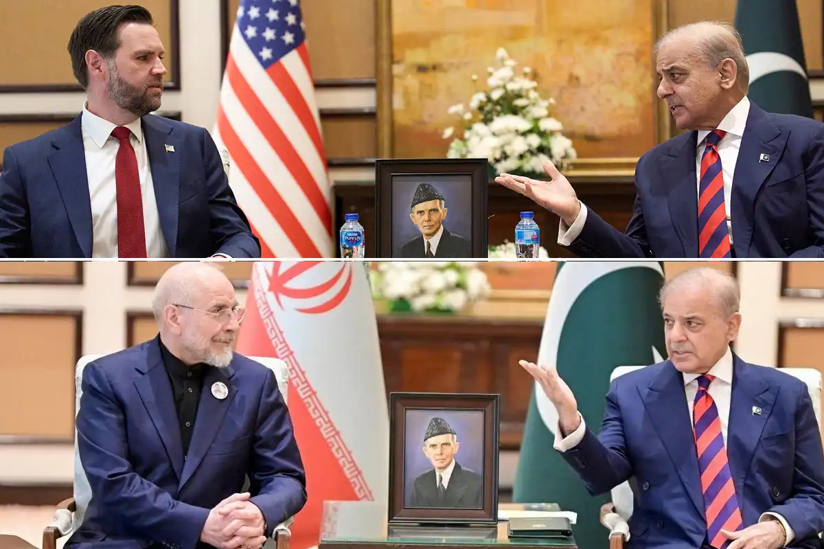 مذاکرات بے نتیجہ ختم ہونے کے باوجود پاکستان کا ثالثی چینل برقرار ہے، امریکی ماہرین